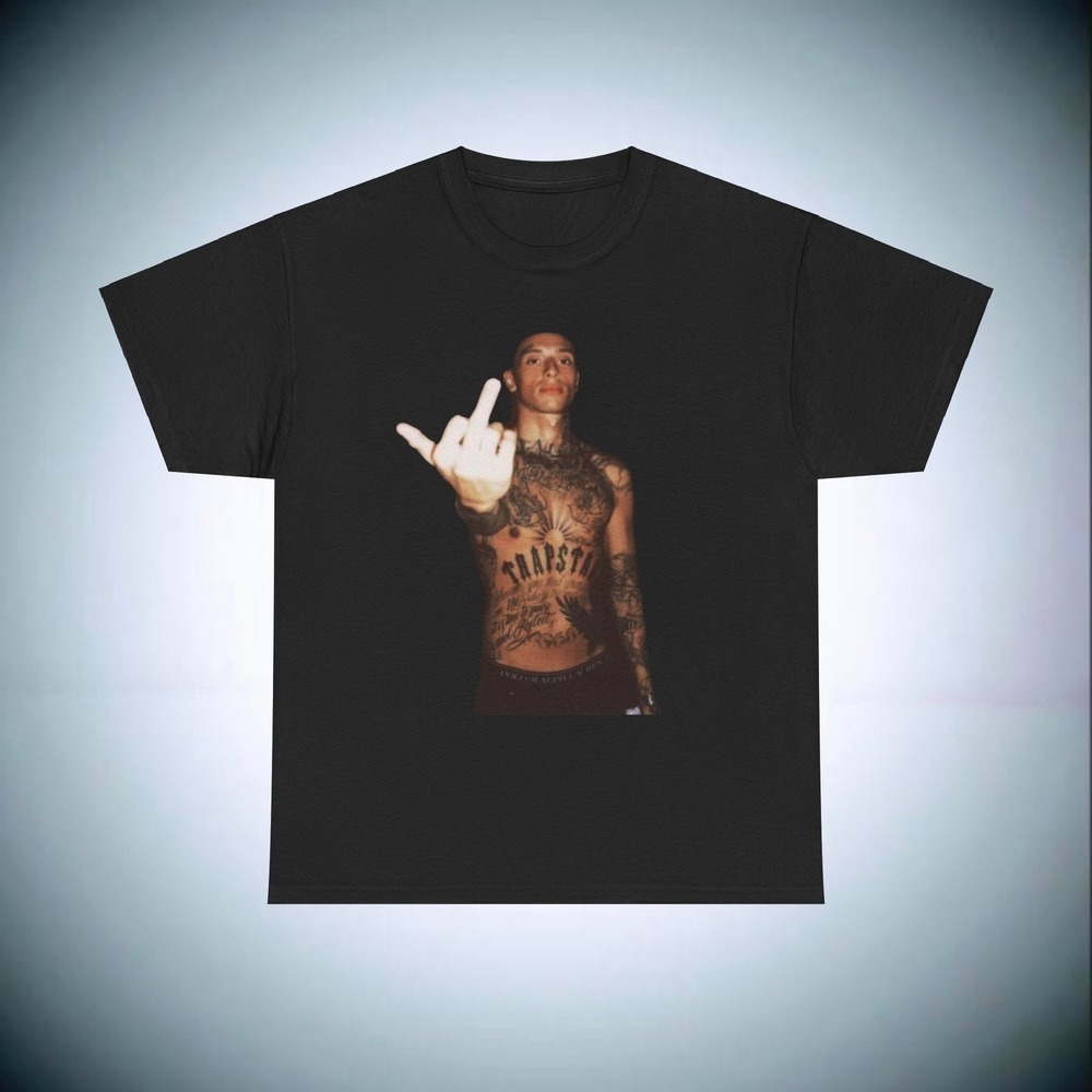 Central Cee Rap Fan Graphic Streetwear Casual T-Shirt